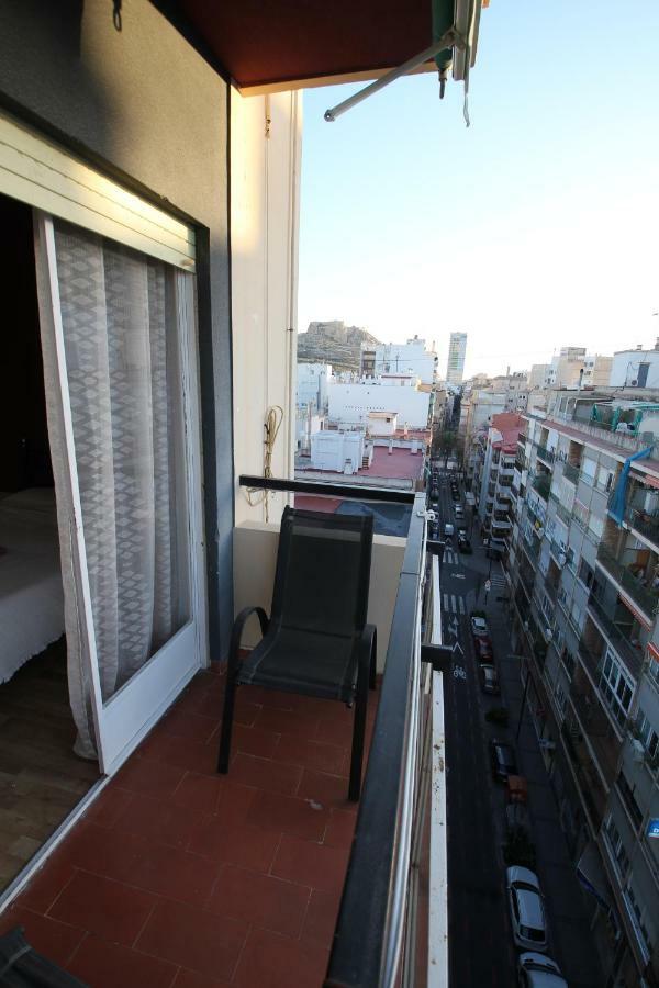Alicante Center Apartments Exterior foto